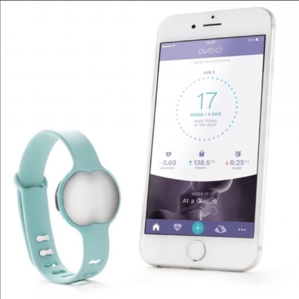 ISO Ava fertility bracelet